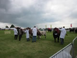 North Yorkshire County Show 2011
