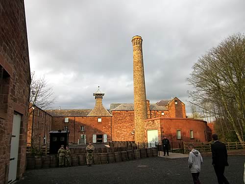 The Annandale Distillery