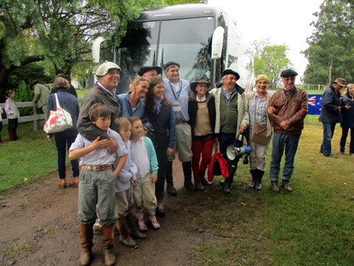 World Shorthorn Conference in Uruguay