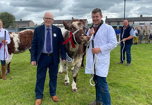 Dumfries Show